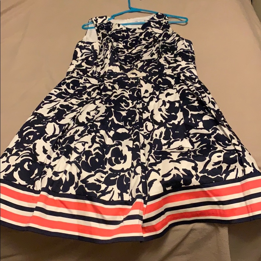 Liz Claiborne dress. Size 14